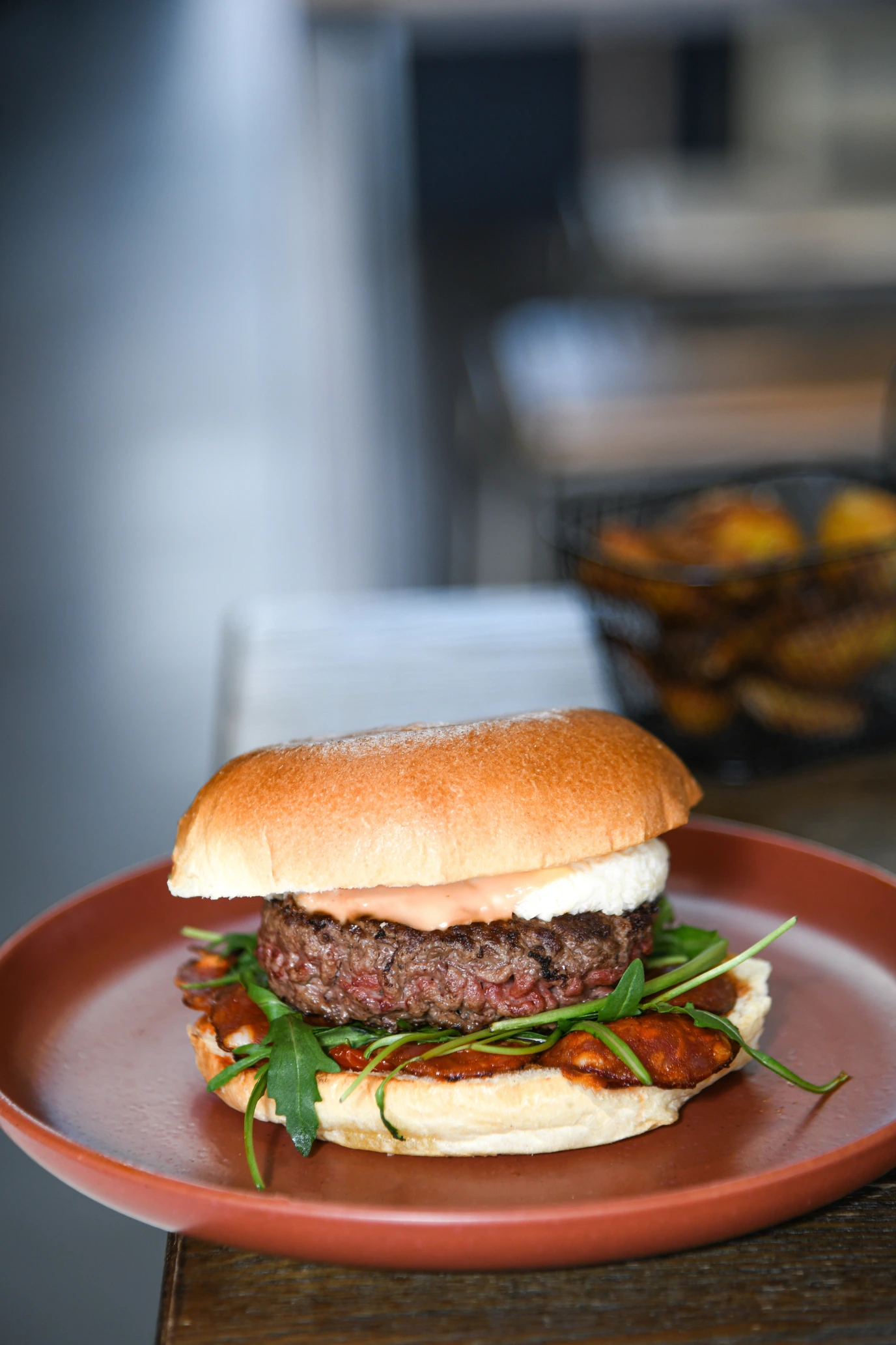 Burger
