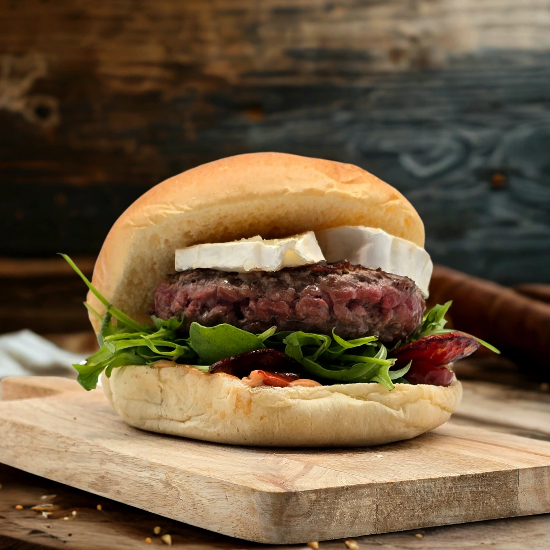 LES BURGERS